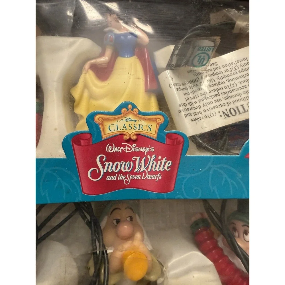 Santas Best EZ Light 1999 snow
